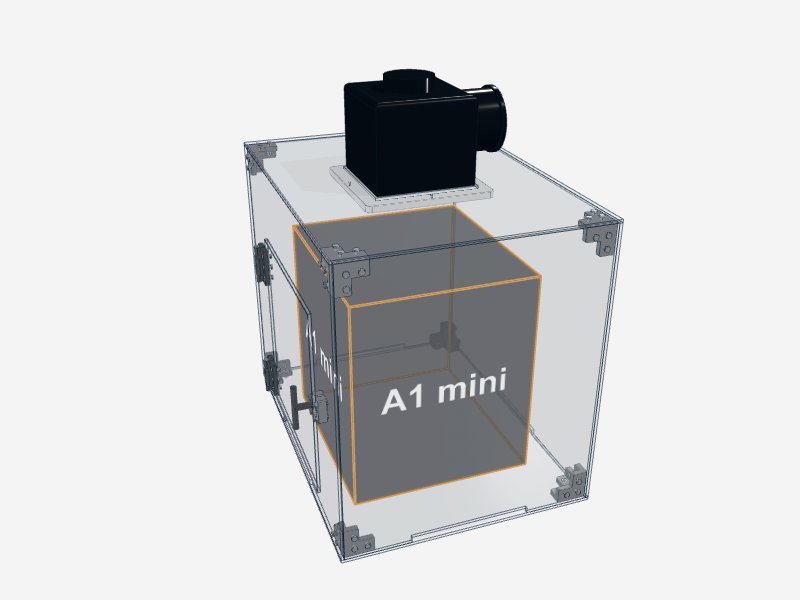 Bambu Lab A1 mini