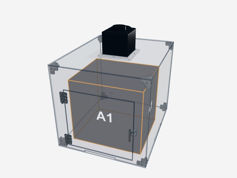 Bambu Lab A1