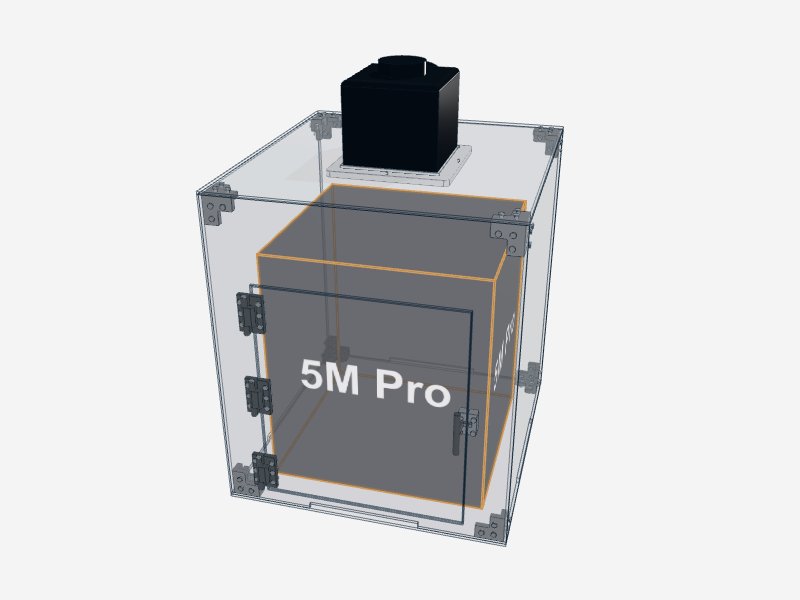 FlashForge Adventurer 5M Pro
