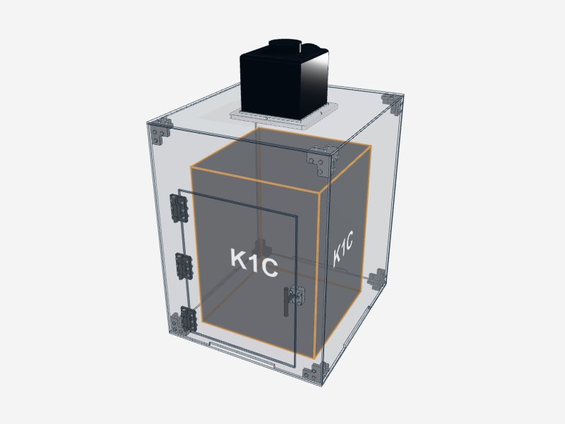 Creality K1C