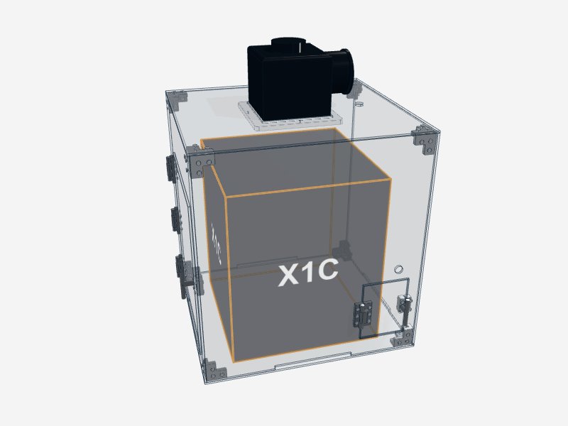 Bambu Lab X1C